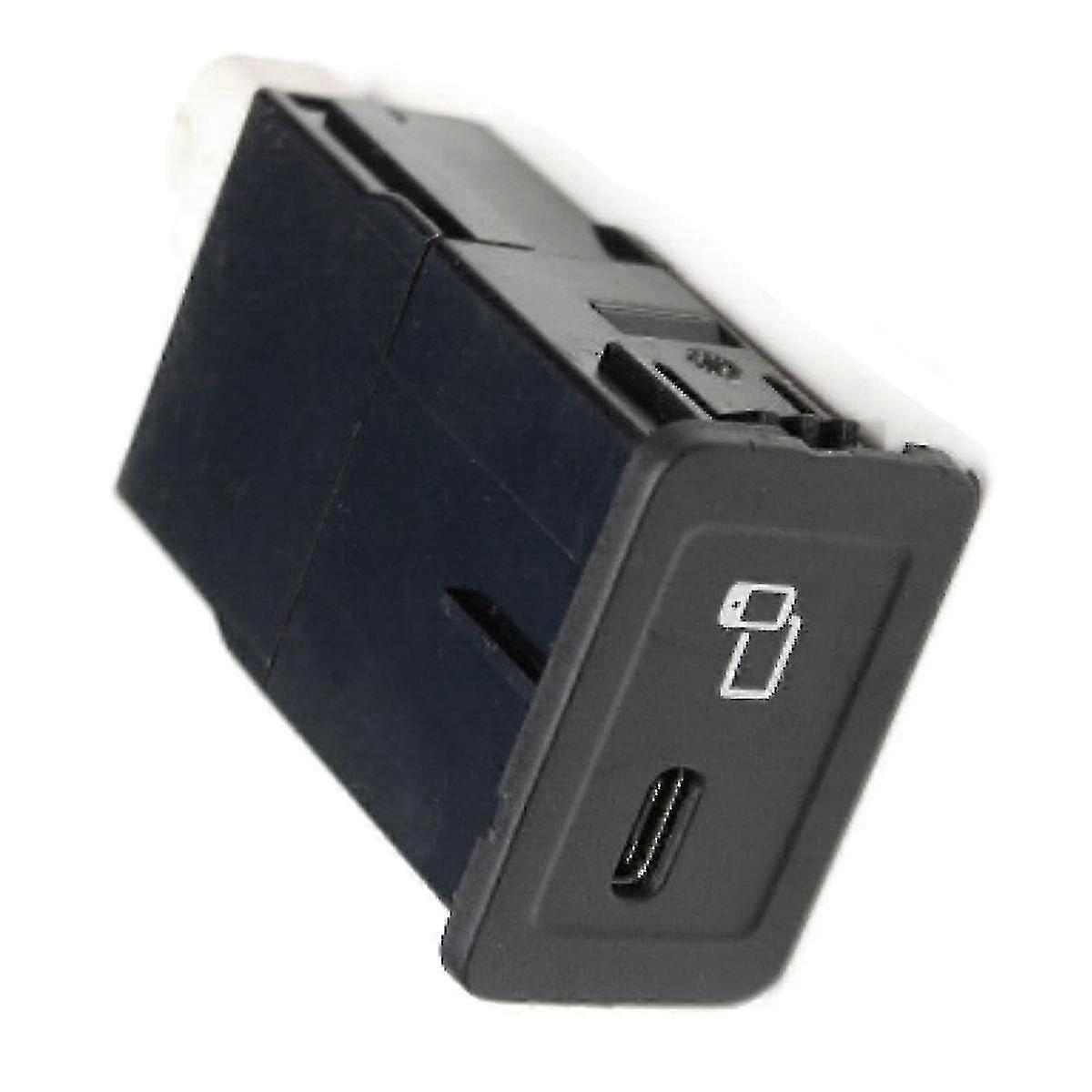 Plastic USB Interface SD Card Reader Compatible with Mercedes-Benz A CLA B GLA Models