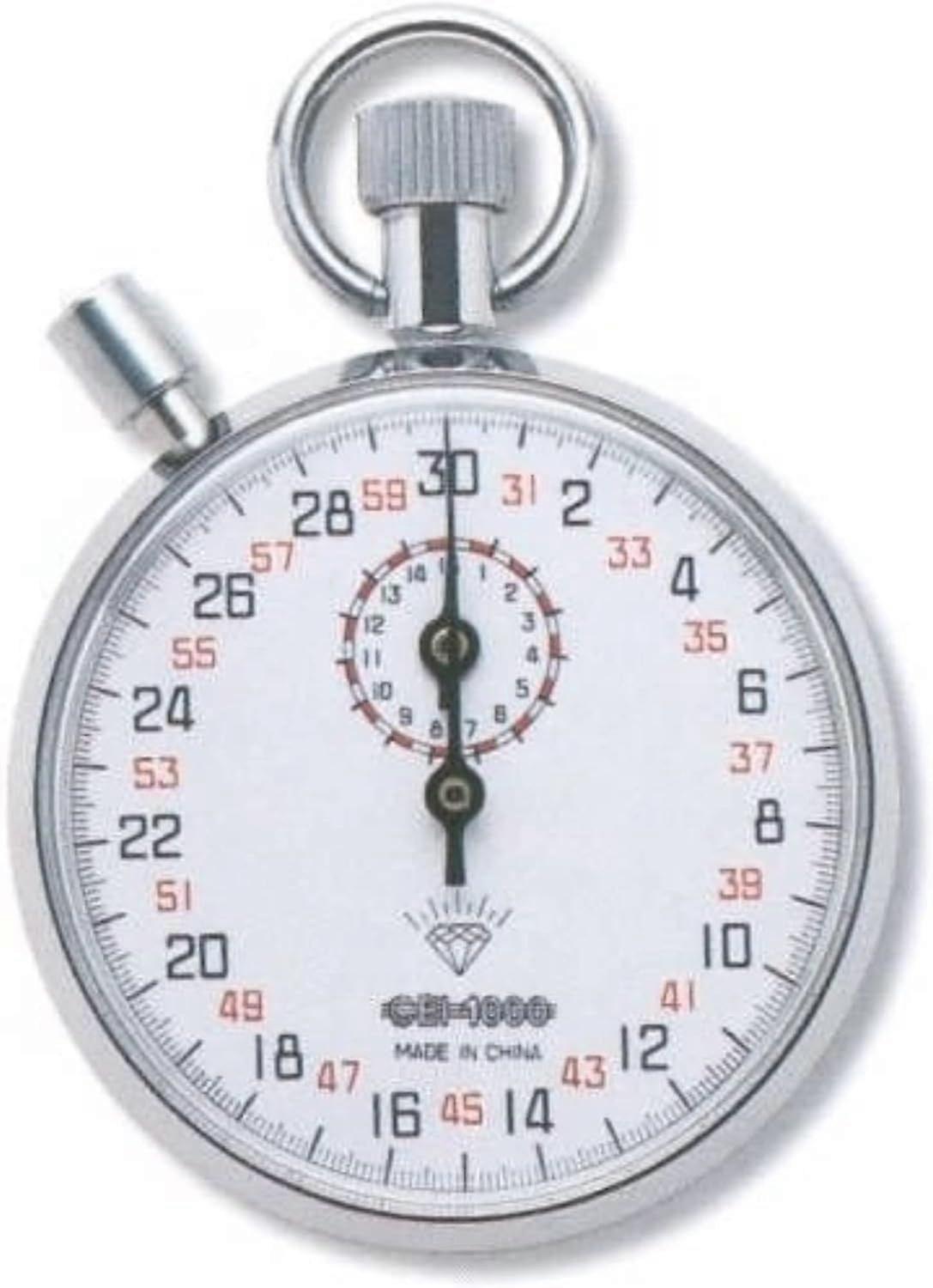 2026 Latest Model  Mechanical Stopwatch
