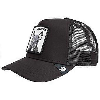 Goorin Bros Frenchie Trucker Hat - Void Black