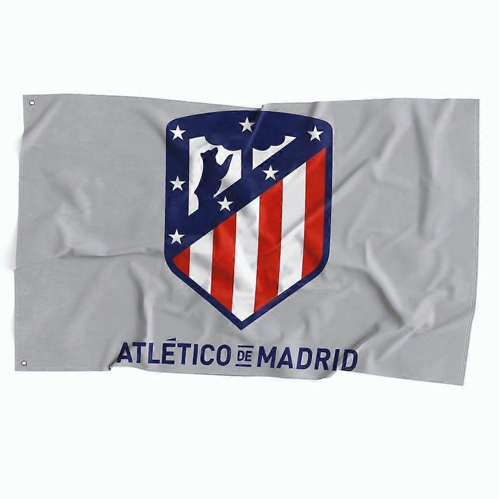 Atletico Madrid-flag GS0429