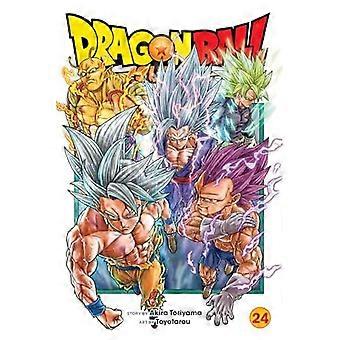 Dragon Ball Super, deel 24