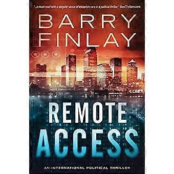 Remote access an international political thriller