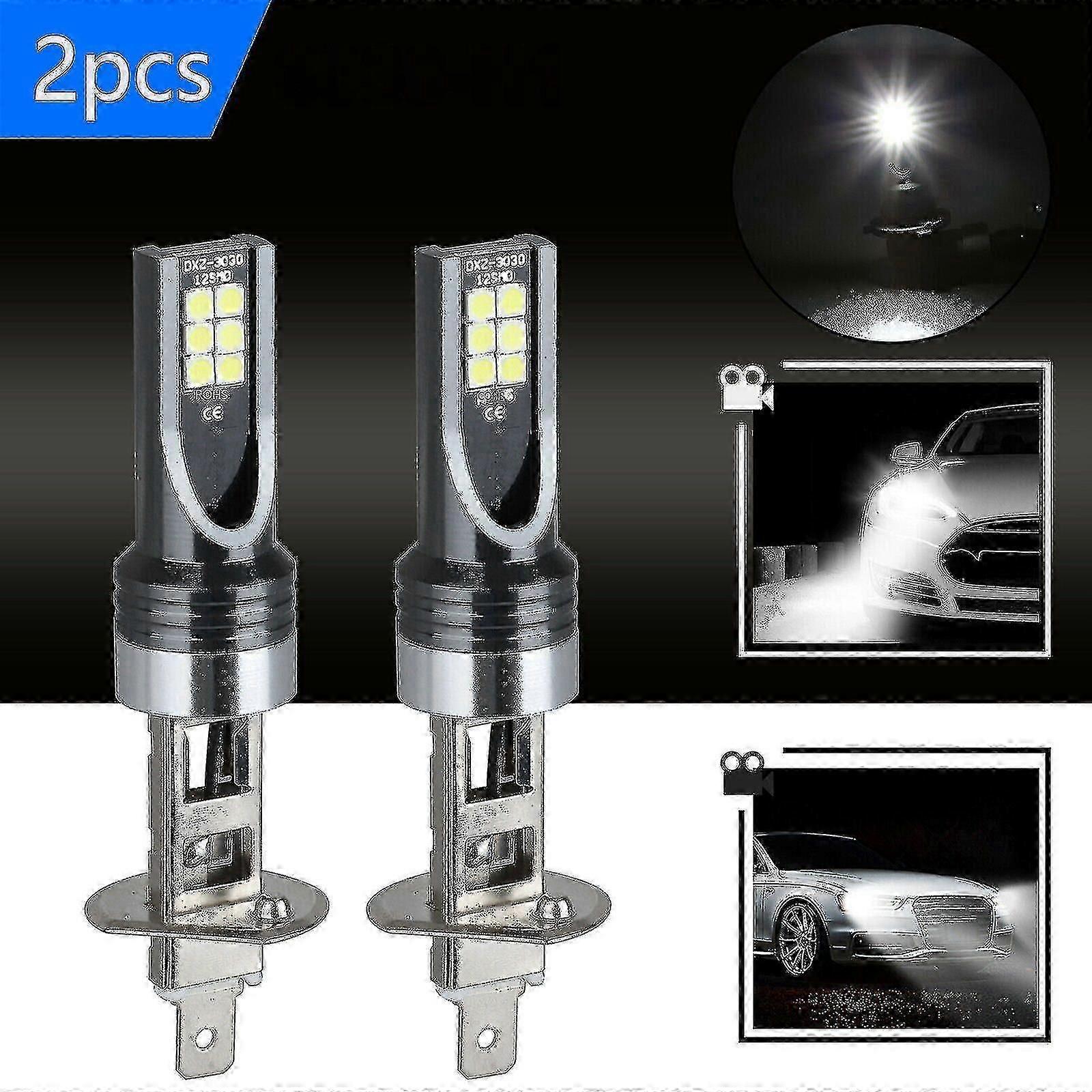 Ampoules LED H1
