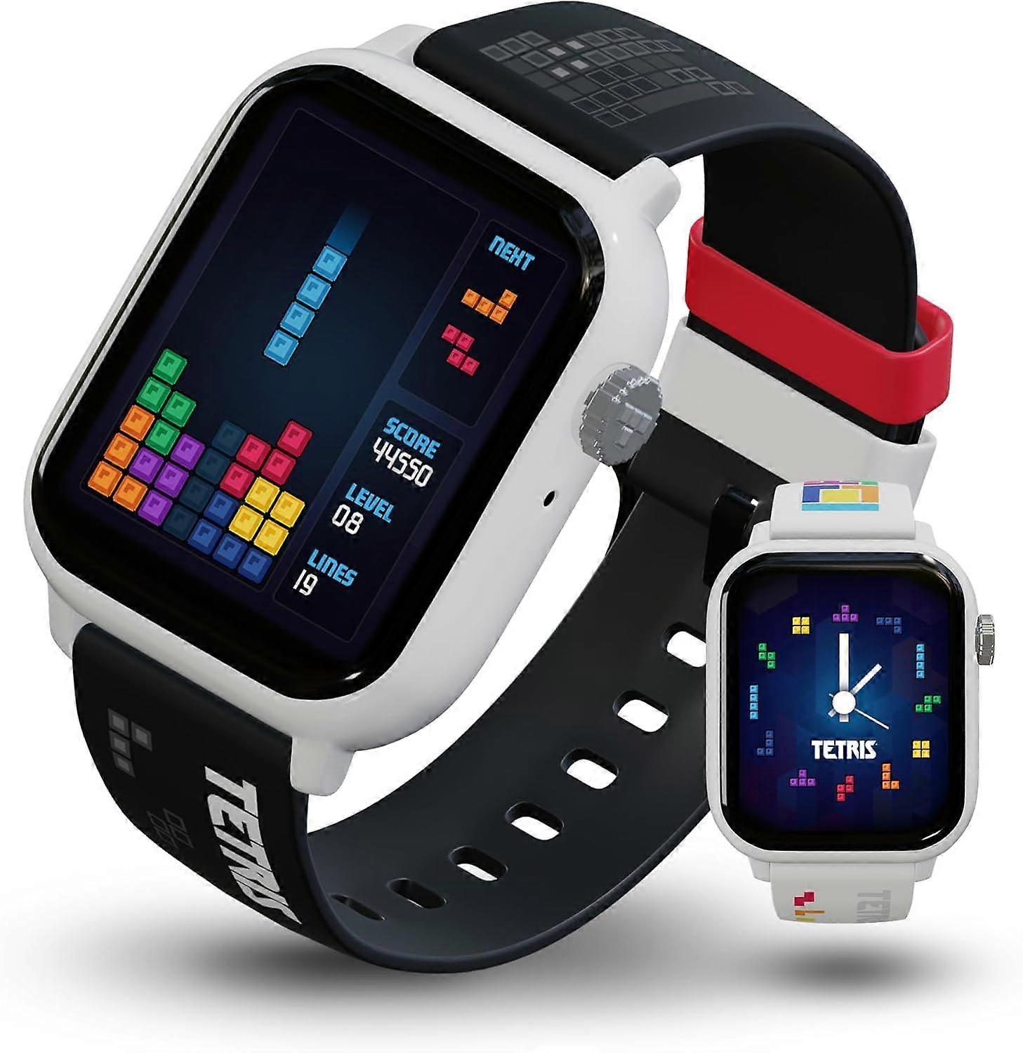 Tetris My Play Gaming Smartwatch