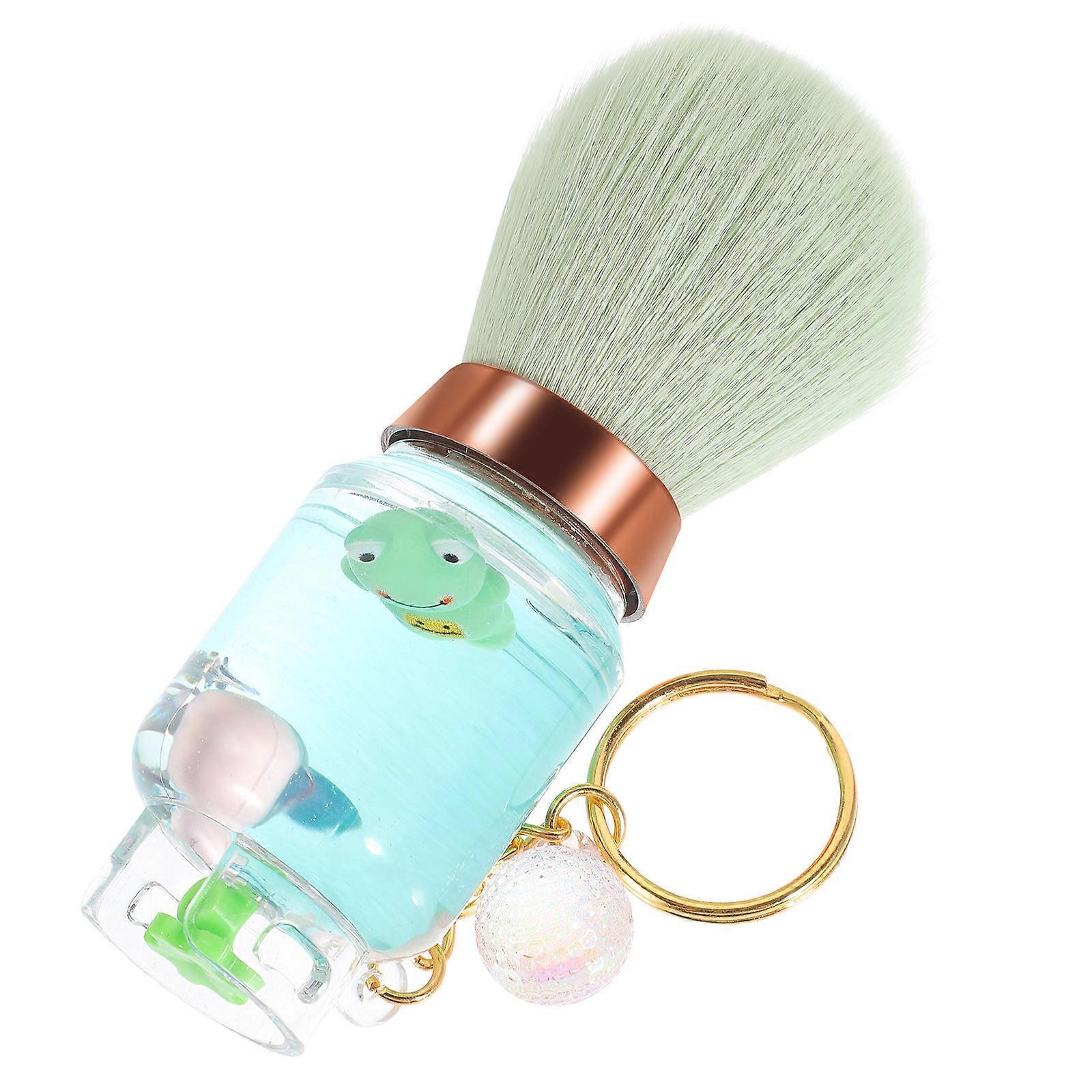 Makeup Powder Brush Portable Blush Brush Tank Shape