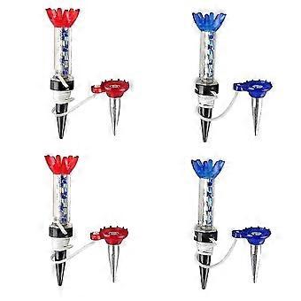 Magnetic Golf Tees 80mm Durable 360 Degree Rotation Tees for Men Women Golf Practice Training