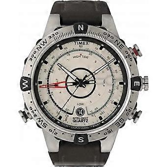 Timex Gents Allied Stainless Steel Watch T2N721 – Refined