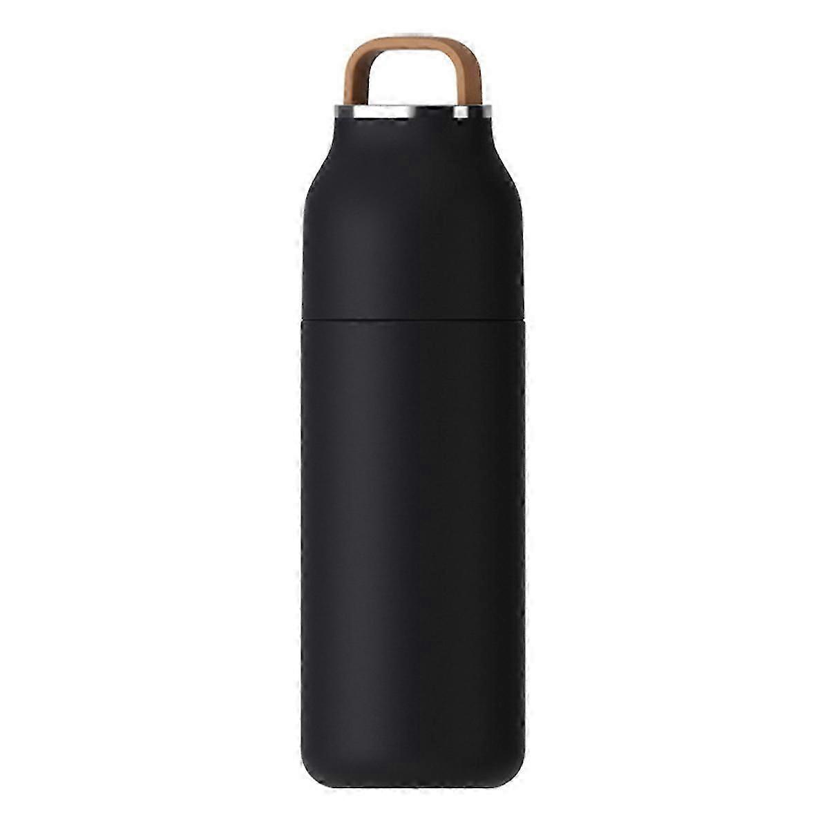 Termo, botella de acero inoxidable, matraz de vacío, termo