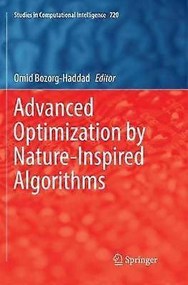 Advanced Optimization By Nature-inspired Algorithms - Springer Nature B.V - Paperback - en Book