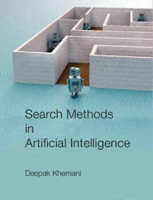 Search Methods In Artificial Intelligence - Deepak Khemani - Hardcover - en Book