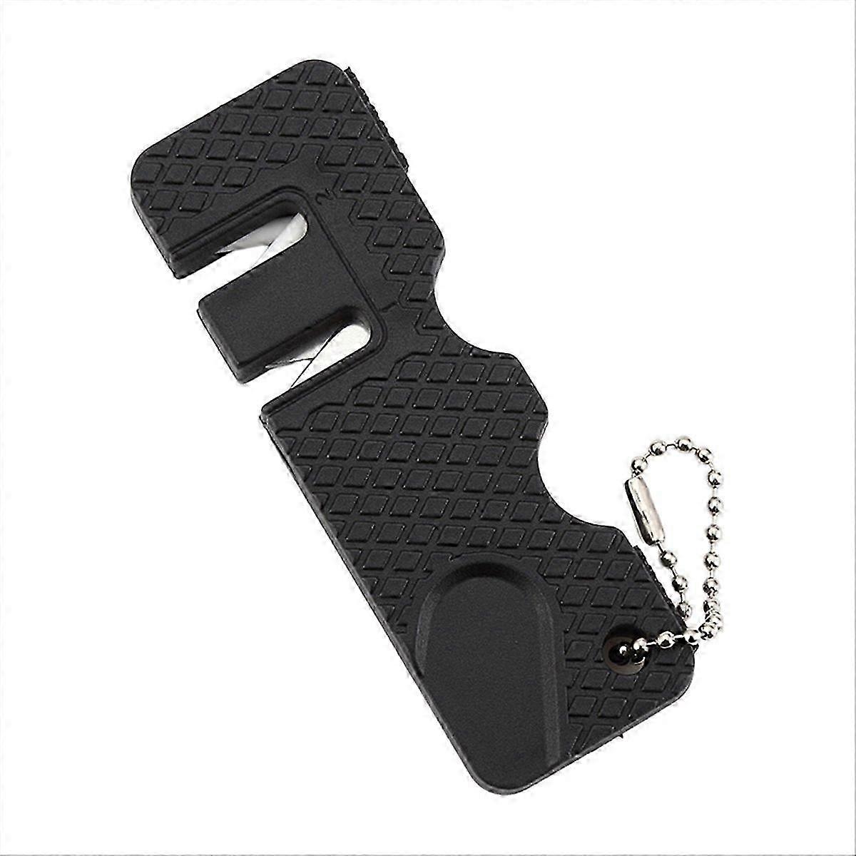 A-Knife Sharpener Pocket Ceramic Sharpen Diamond Tool