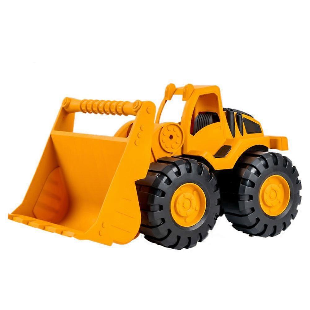 Inertial Driving Engineering Car Toy
