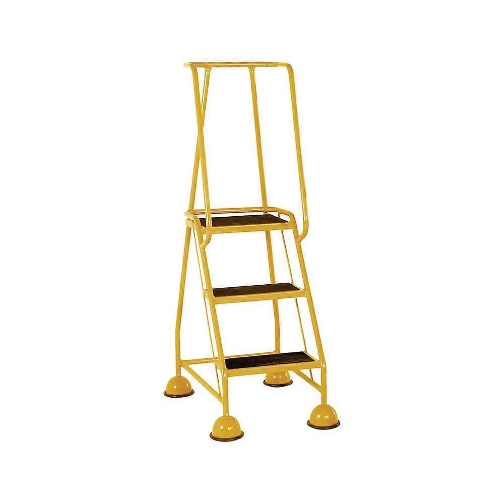 Yellow 3 Tread Step 385137