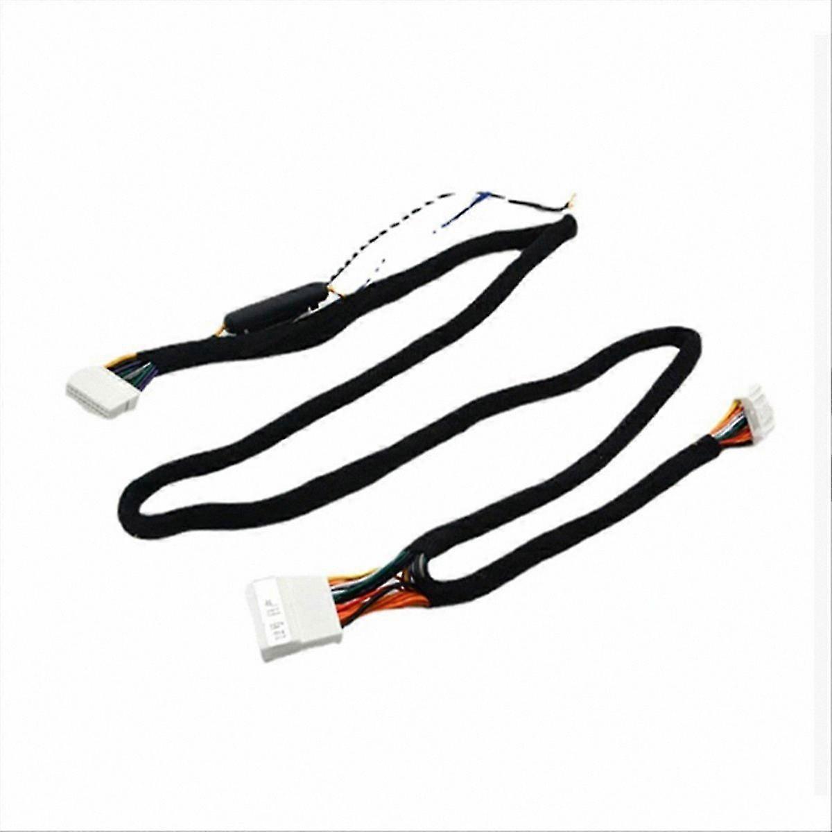 12V Pure Copper Amplifier Cable for Car Audio Systems Modification