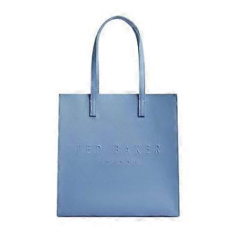 Ted Baker Soocon Shoppingväska i narvläder