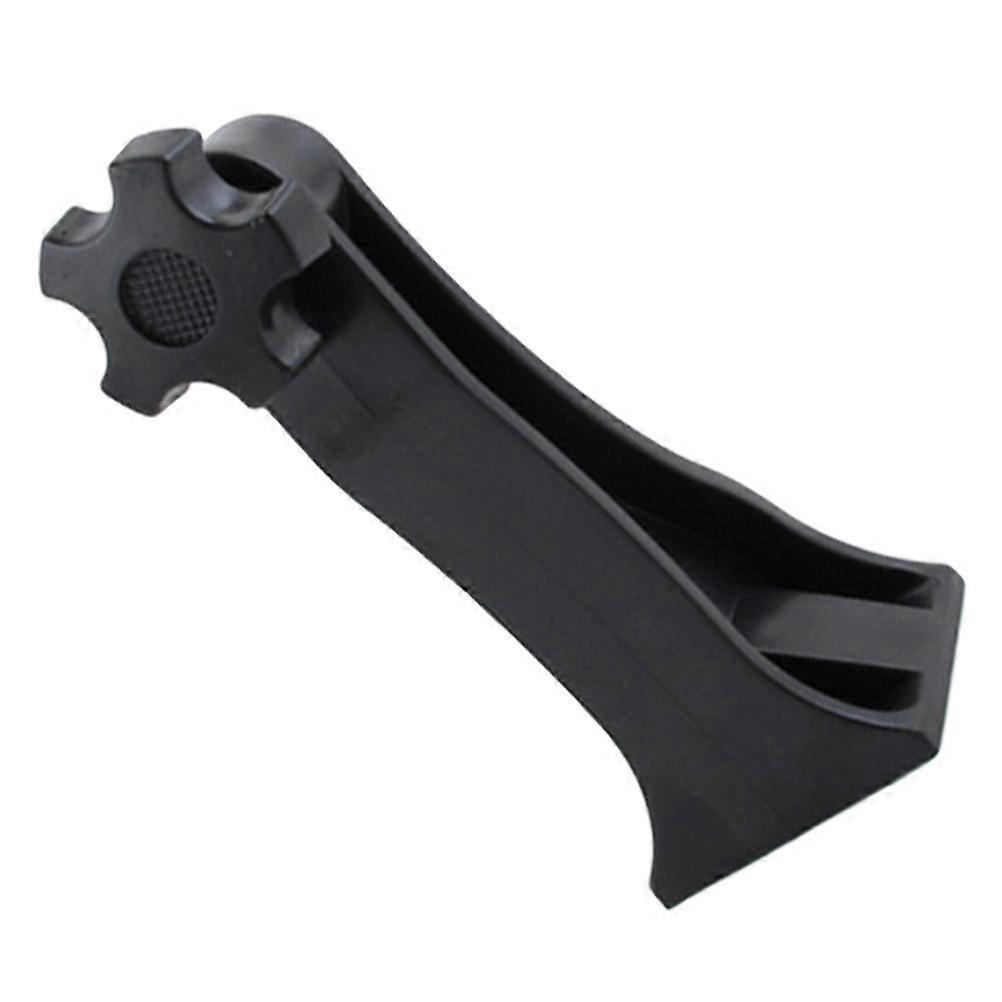 Binocular Tripod Adapter 1/4 Inch Tripod Mount Plastic Fixed Bracket Supply