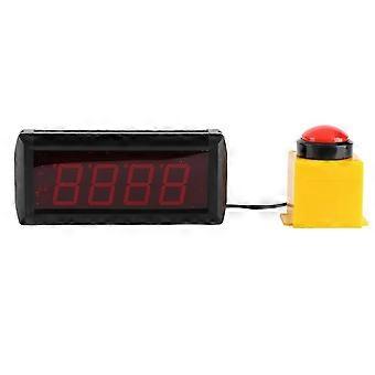 Popular Game Challenge 10 Seconds Countdown Timer LED Digital Display J
