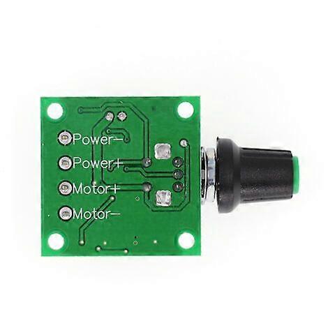 DC Motor Governor 1.8V 3V 5V 6V 12V 2A Speed Control Switch Switch Function