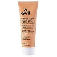 Energizing facial mask 50 ml