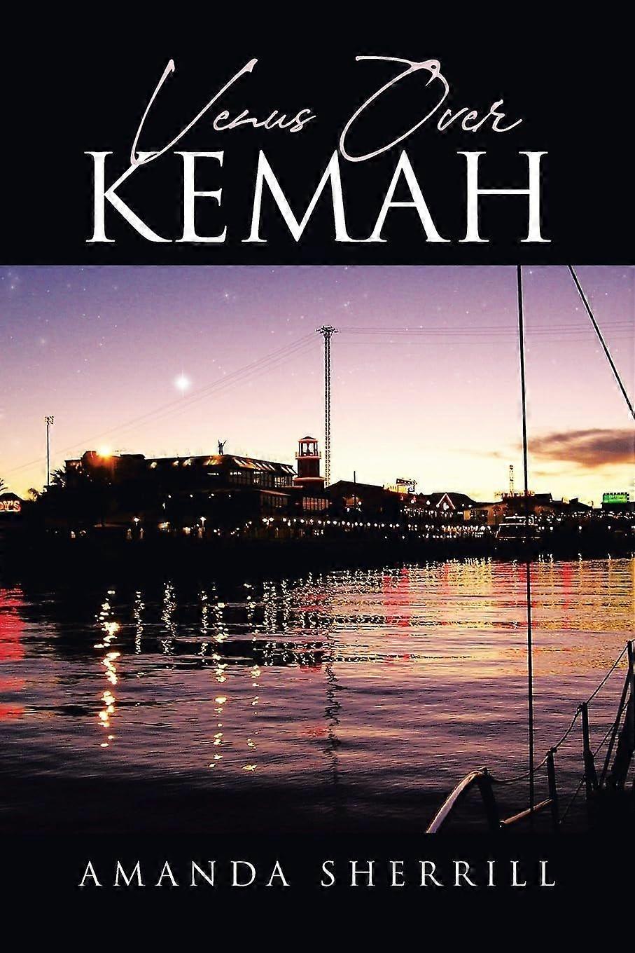 Venus over kemah
