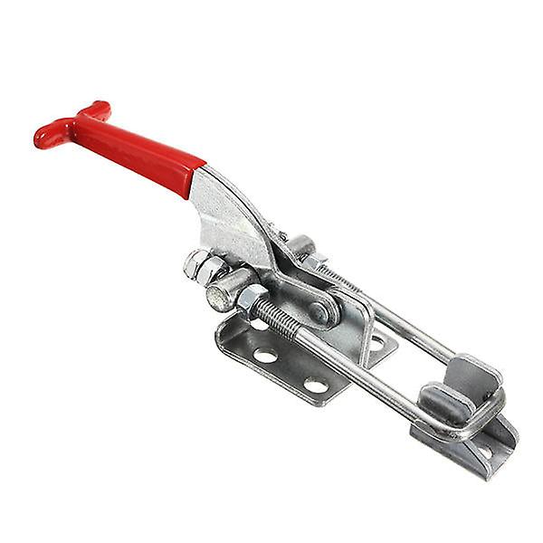 350Kg/772lbs Quick Release Latch Type Toggle Clamp Horizontal Pull Action