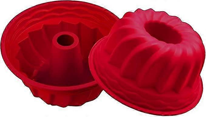 Silicone Cake Pan For Baking Non Stick