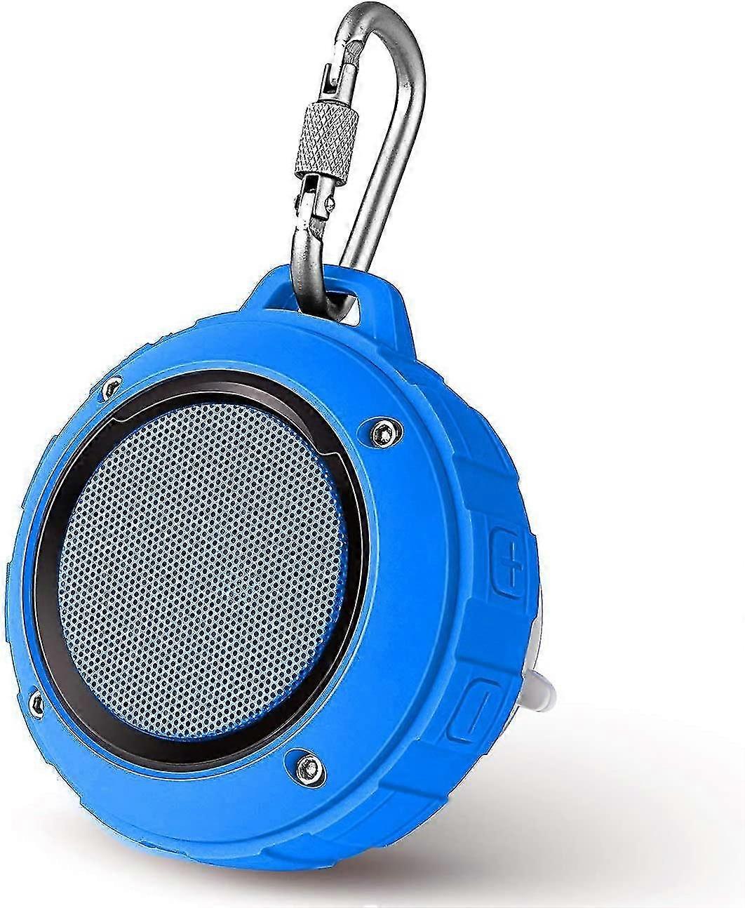Portable Bluetooth Speaker,with Hd Stereo(blue)