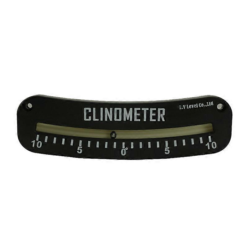 Measuring Inclinometer Slope Angle Finder Protractor Tilt Level Meter Clinometer