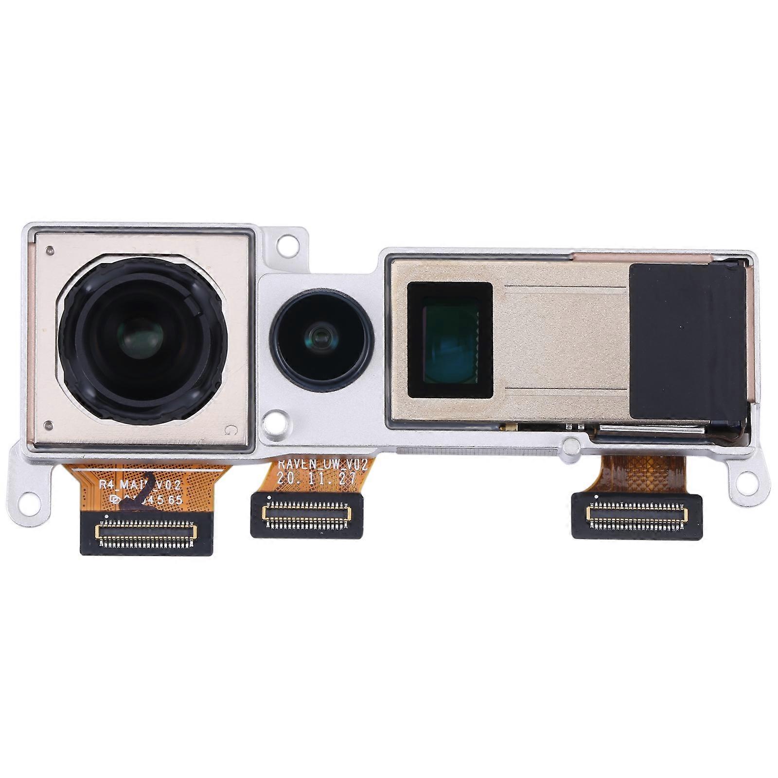 For Google Pixel 6 Pro Back Facing Rear Camera Module Spare Part Repair