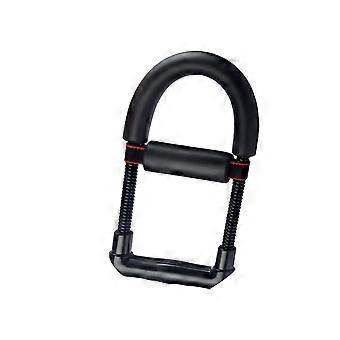 Handledsträningsutrustning Handgrepp Armtränare För Balansträning Flexibilitetsträning 26*15cm Svart 1-pack