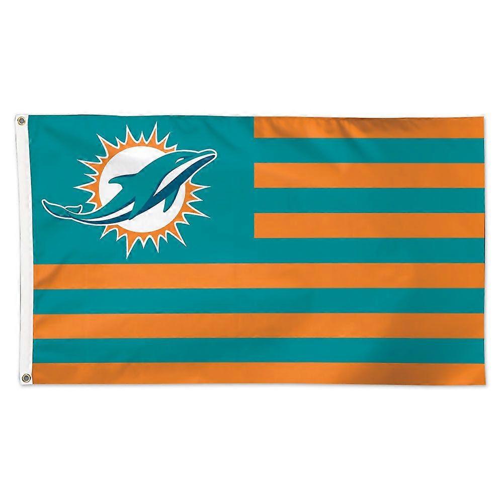 Miami Dolphins Flag QY1026