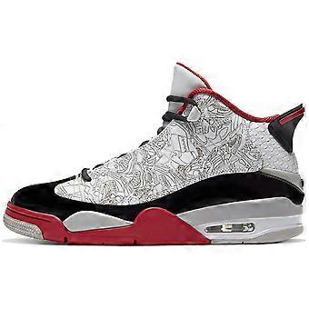 Jordan Dub Zero Branco Vermelho Universitário 311046-116