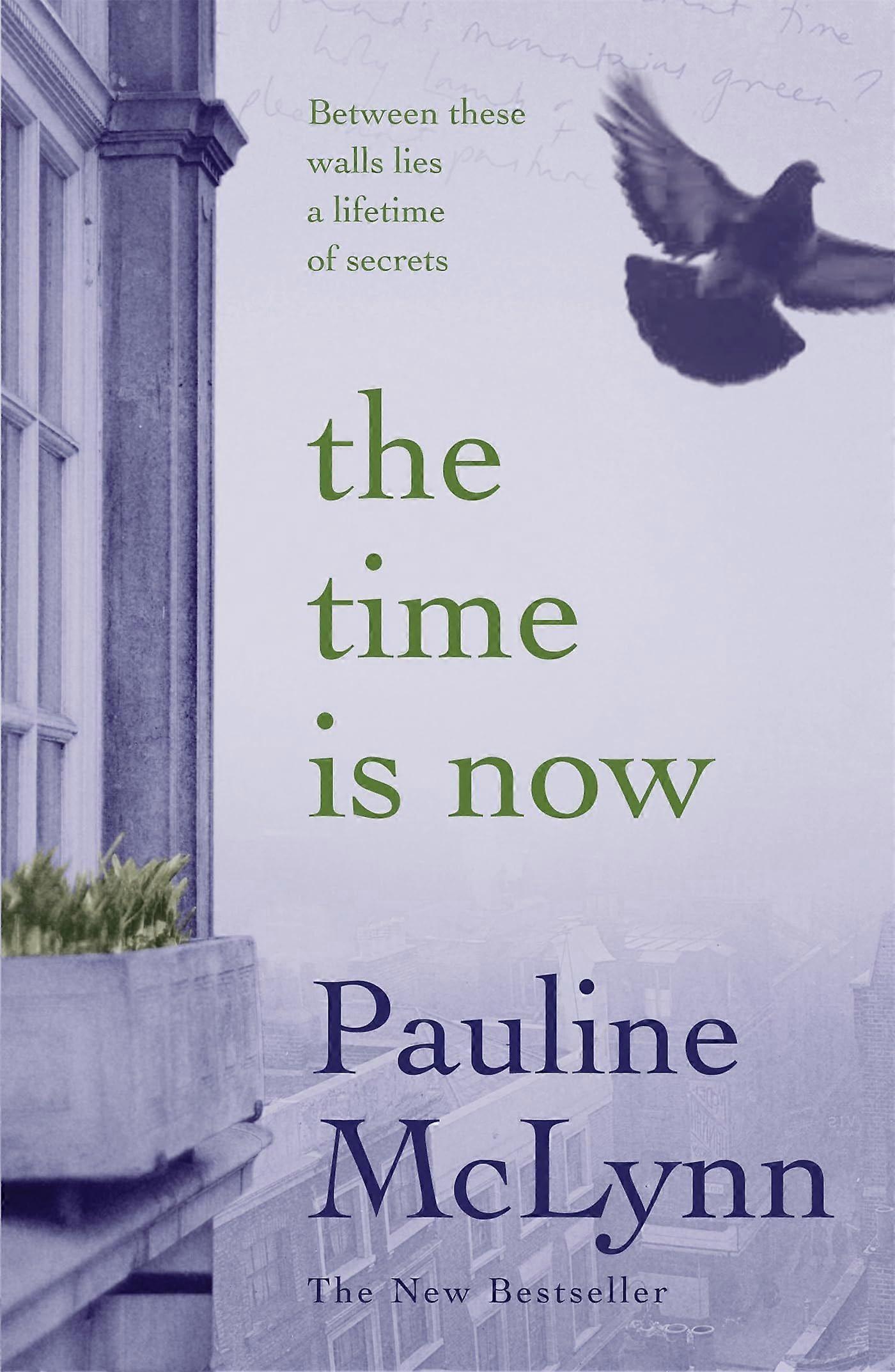 The time is now
