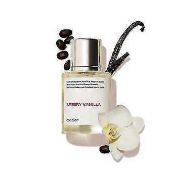 1-3X Ambery Saffron Adult Perfume for men and women