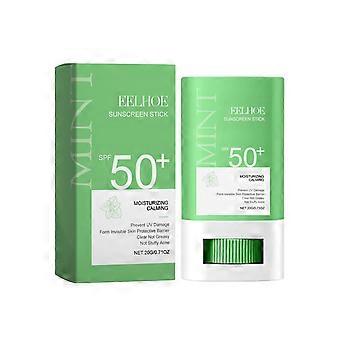 Mint UV Protection Cream SPF Broad-Spectrum, Lightweight Waterproof, Non-Greasy Dewy Moisturizer