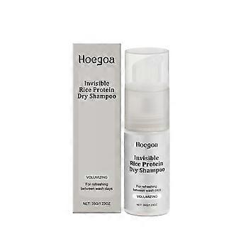Leave-In Dry Hair Spray  Oil-Absorbing, Volumizing, Moisturizing Spray for Oily/Frizzy Hair (No-Rinse)