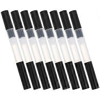 Cuticle Oil Pen Empty Nail Oil Pen for Girl Use 8Pcs