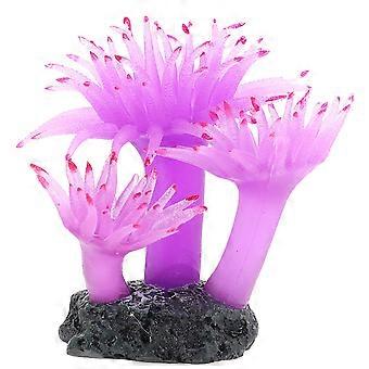 Artificial Plastic Coral Plant for Fish Tank Decoration Aquarium