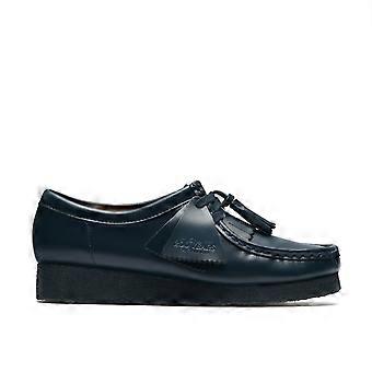 Clarks Erwachsene Damen Wallabee Oxford Wohnungen