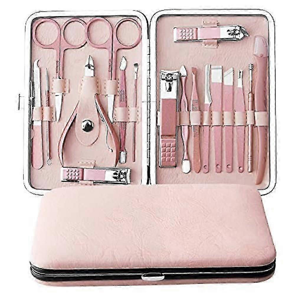 Manicure Pedicure Set