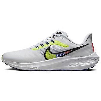 Nike Air Zoom Pegasus 39 Prm White Volt Racer Blue DX1627-100