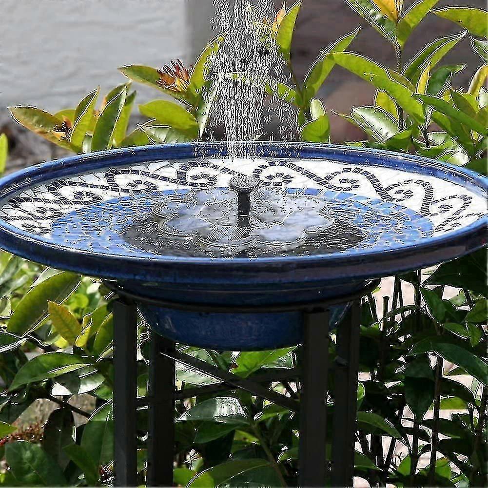 5W outdoor water feature