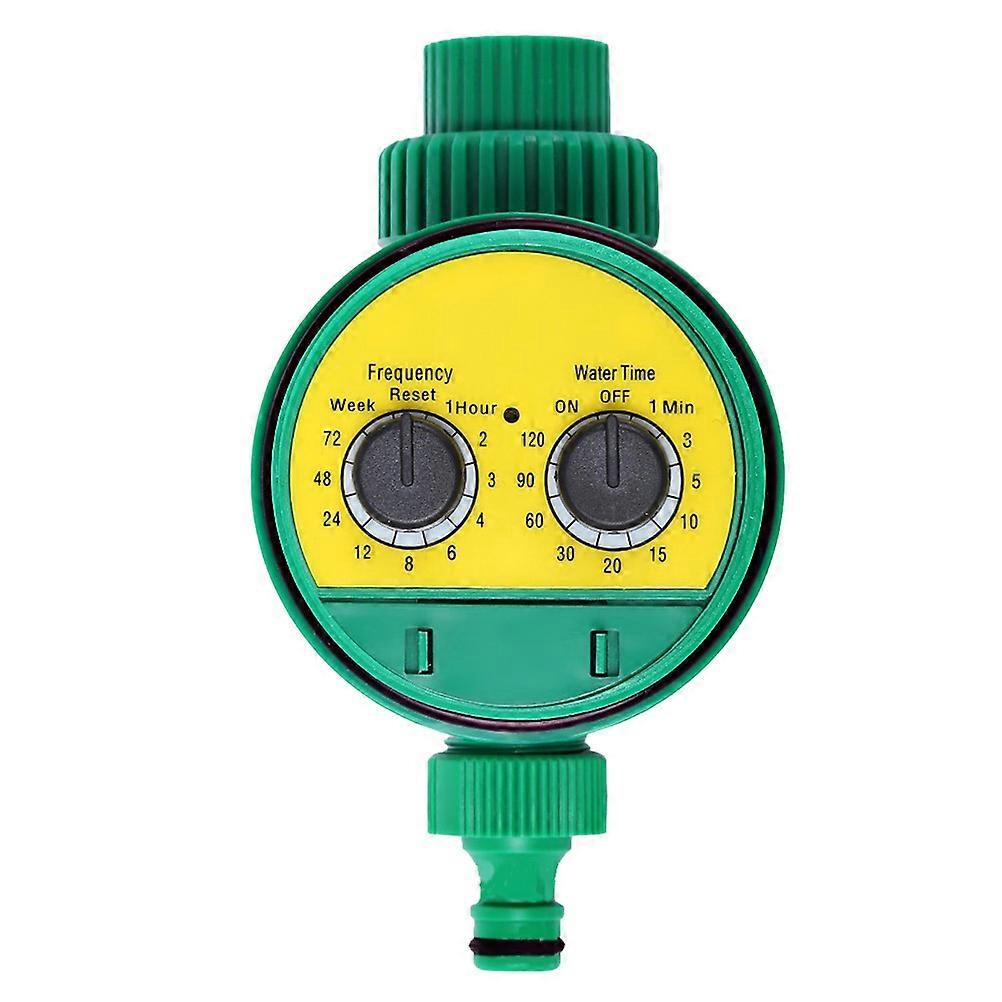 Garden Water Timer Watering Timer for Automatic Irrigation Control 2Pcs