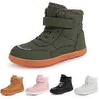 Waterproof Lightweight Barefoot Shoes for Kids Perfect for Winter Hiking