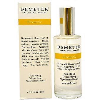 Demeter Pineapple by Demeter für Damen - 4 oz Cologne Spray