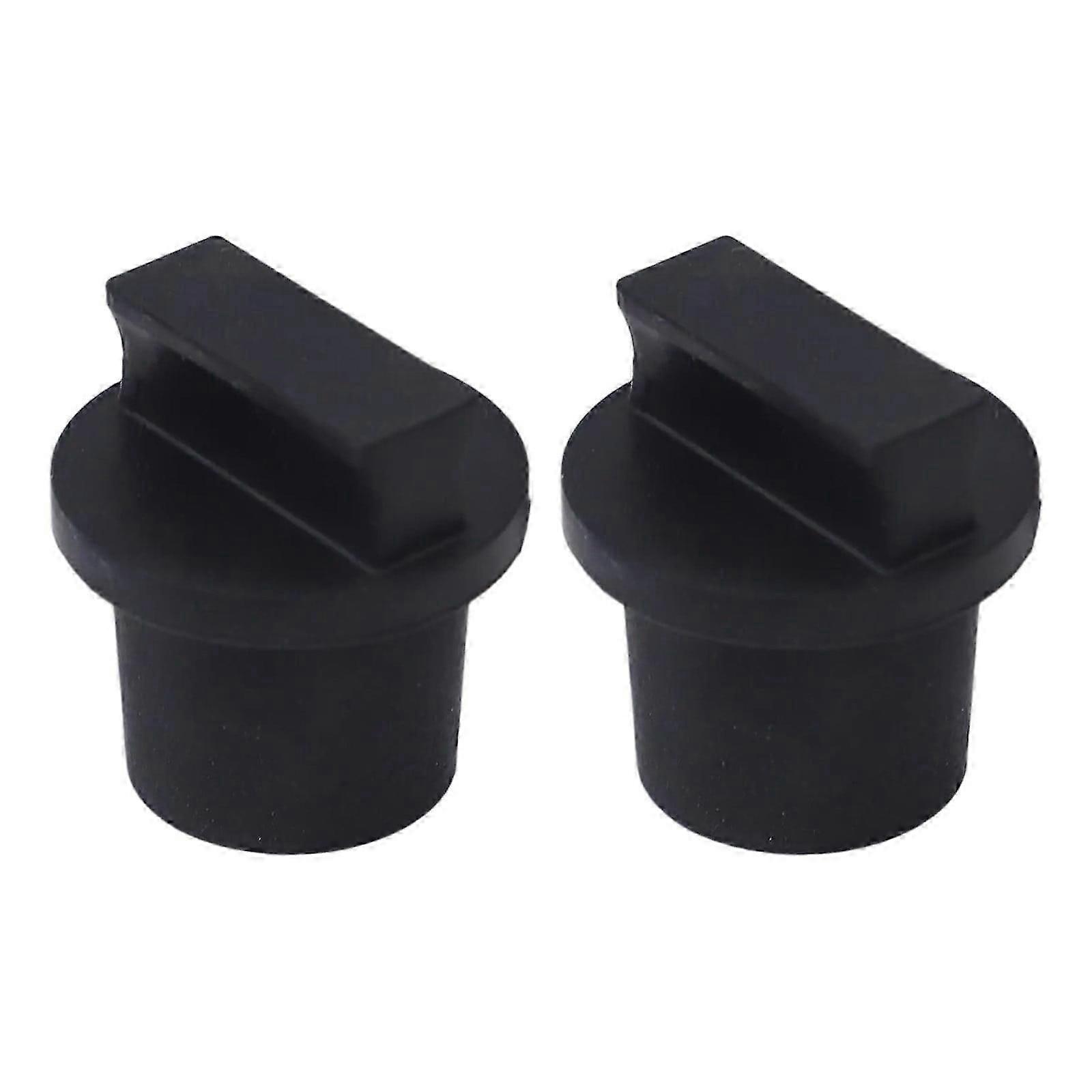 Water Resistance Rower Maintenance Rubber Stopper Set
