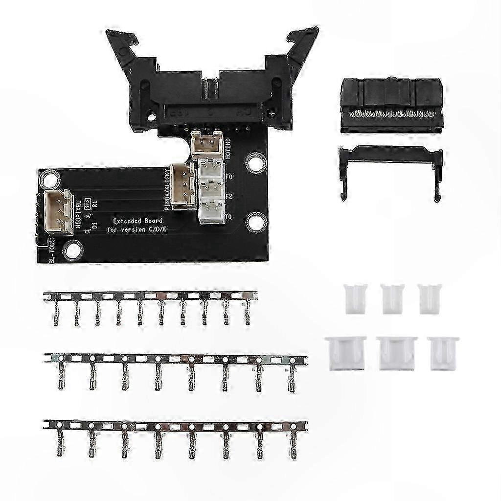 Enhanced Touch Adapter Board compatible with CDE Version Expansion Modules Compatible with 3D Printer Accessories