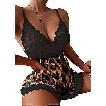 women's lace lingerie nightdress spandex sexy sleepwear for romantic evenings
