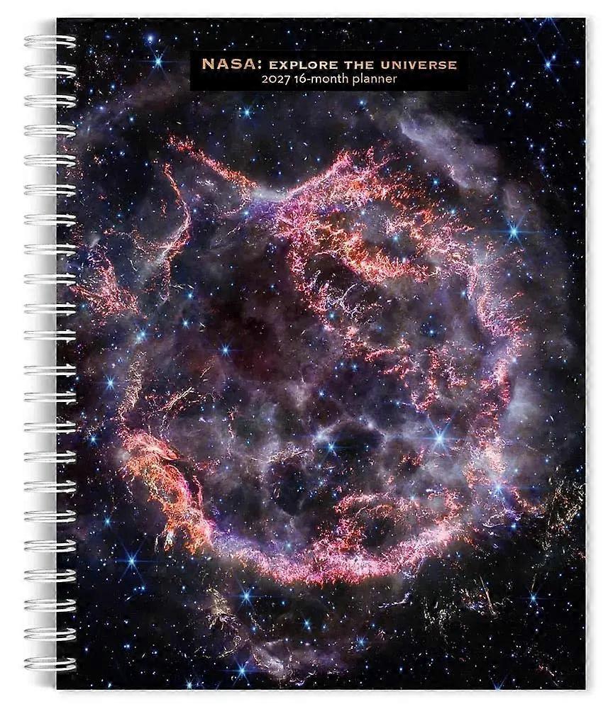 Browntrout NASA Explore The Universe Agenda 2026