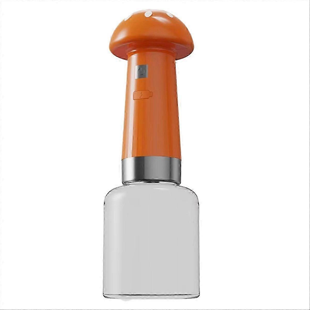 Electric Automatic Foam Machine,Rechargeable Shampoo Dispenser